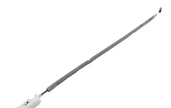 Front door cable line