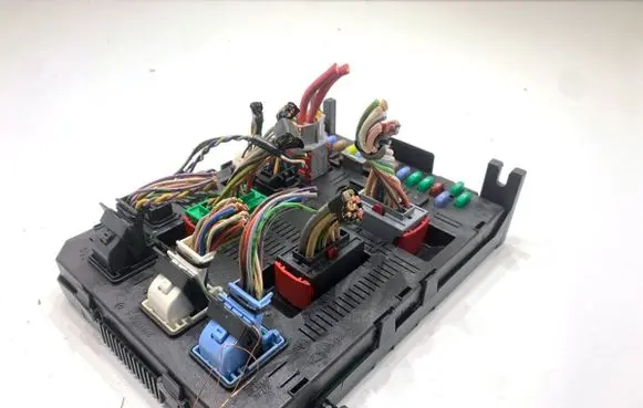 Peugeot 607 Other control units/modules 9661940180
