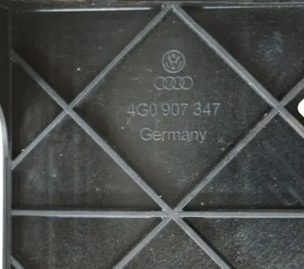 Audi A6 S6 C7 4G Other interior part 4G0907347