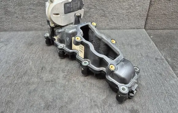 Audi A6 S6 C6 4F Intake manifold 059129712BE 059120086M 059129712CE