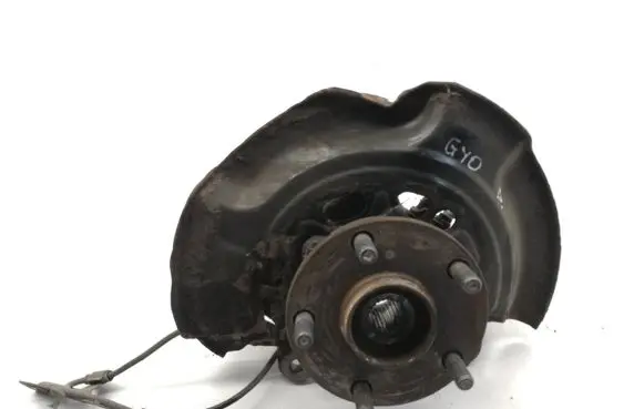 Toyota Auris E180 Front wheel hub