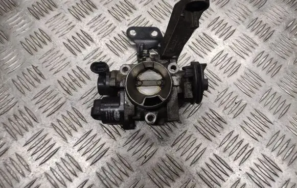 Renault Kangoo I Throttle valve 36XR31 102698