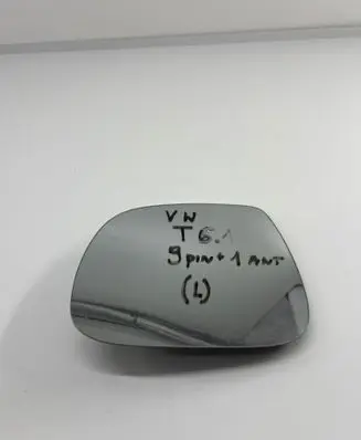 Volkswagen Multivan T5 Wing mirror glass 56533315