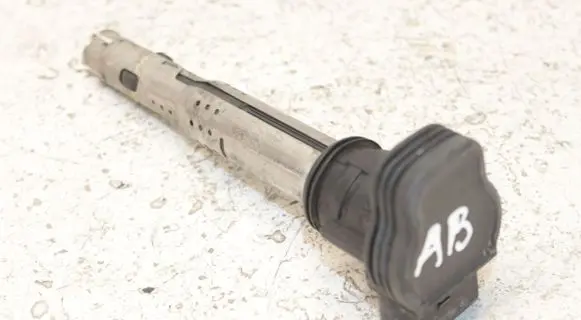 High voltage ignition coil