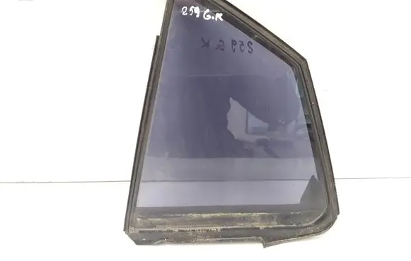 Mazda 6 Rear vent window glass 43R00011 AS2 M308