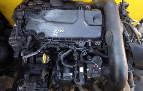 Renault Master III Engine M9T670 31SP26