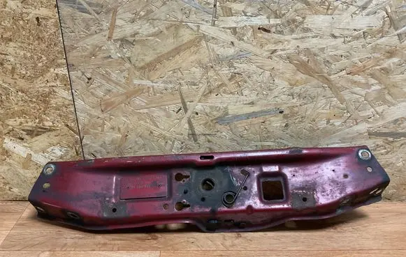 Opel Zafira B Top upper radiator support slam panel 13158750 6111726 76GTR7
