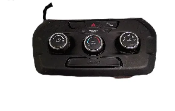 Climate control unit