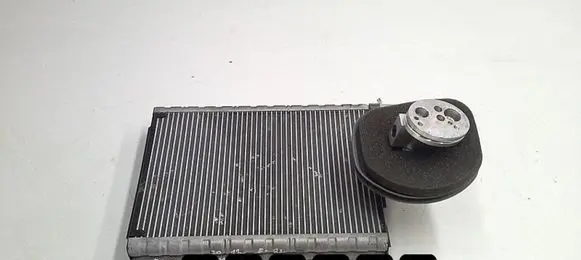 Air conditioning (A/C) radiator (interior)
