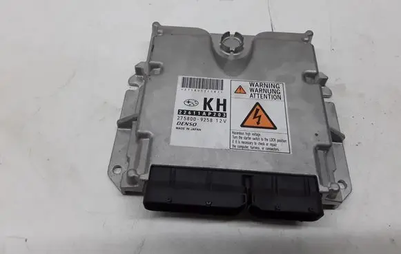 Subaru Forester SH Engine control unit/module 22611AP203 2758009258