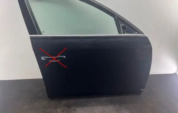 Audi A4 S4 B8 8K Front door 8K0831051J