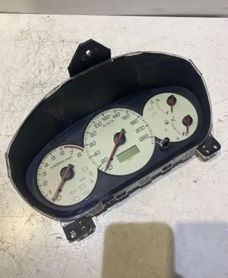 Honda Civic Speedometer (instrument cluster) HR029214 11000000712145