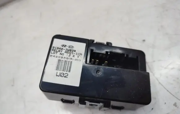 KIA Sportage Other control units/modules 919403W020