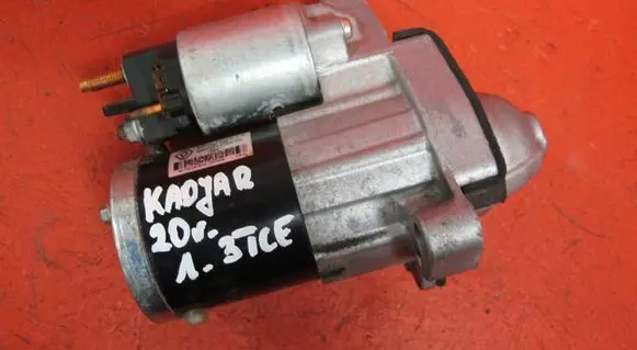 Renault Kadjar Starter motor 233006662R