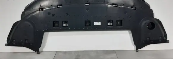 Opel Grandland X Front underbody cover/under tray YP0009780