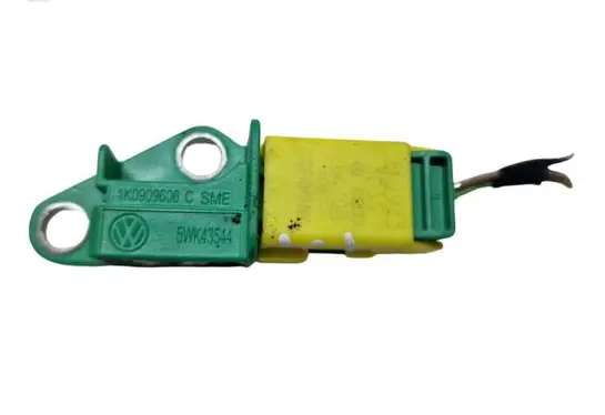 Audi A4 S4 B8 8K Airbag deployment crash/impact sensor 1K0909606C