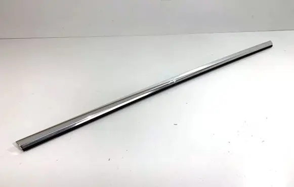 Audi A5 Rear door glass trim molding 8W8853763