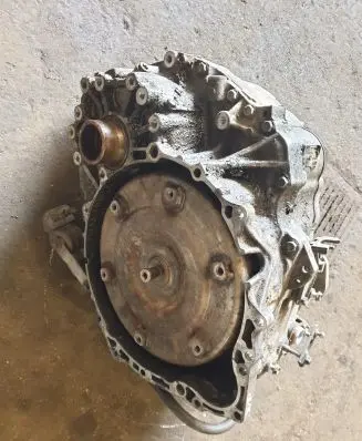 Volvo XC70 Automatic gearbox