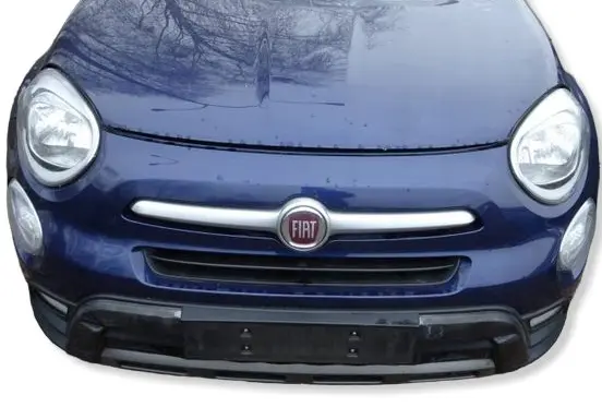 Fiat 500X Bumpers kit 