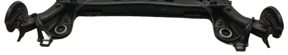 Audi A1 Rear axle beam 2Q0501053CJ
