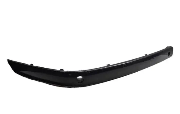 BMW 7 E65 E66 Front bumper splitter molding 8240294 72758411