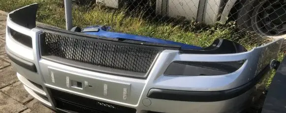 Fiat Ulysse Front bumper