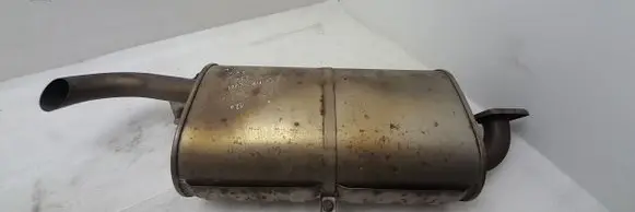 Mitsubishi Eclipse Cross Muffler/silencer E1845