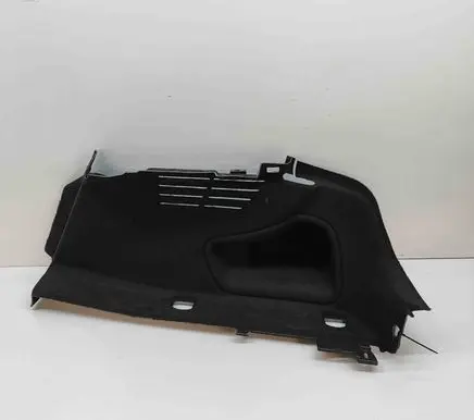 Audi A5 Trunk/boot side trim panel 8W6863880F