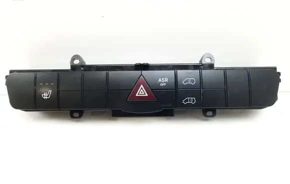 Mercedes-Benz Sprinter W906 Hazard light switch A9069057300 A9069011301 A9069020601