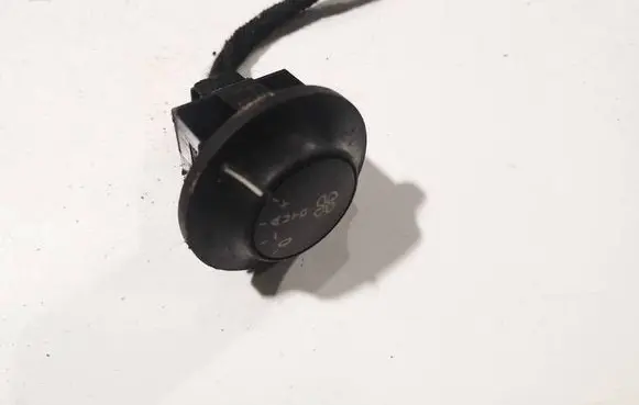Citroen C8 Interior fan control switch 1488941077