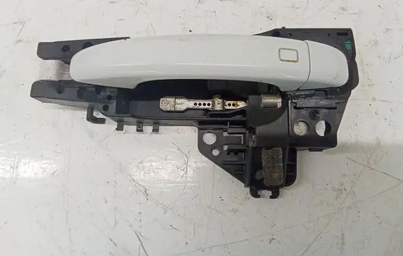 Audi A4 S4 B8 8K Rear door exterior handle 8T01837885