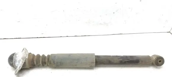 Rear shock absorber/damper