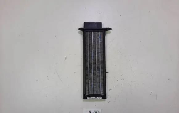Peugeot 308 Electric cabin heater radiator