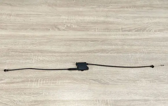 Audi A7 S7 4G Engine bonnet/hood lock release cable 4G0823531A