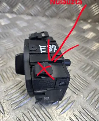 BMW 1 E81 E87 Light switch 6932793