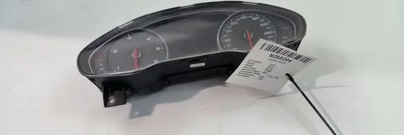 Audi A8 S8 D4 4H Speedometer (instrument cluster) 4H0920830F