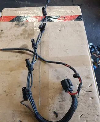 BMW 6 F06 Gran coupe Glow plug wires 10004769