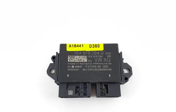 Skoda Enyaq iV Parking PDC control unit/module 1EA919294D 1EA919294 0217000168