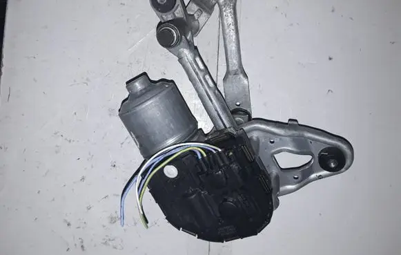 Peugeot 3008 I Front wiper linkage 3397021289 1397220577