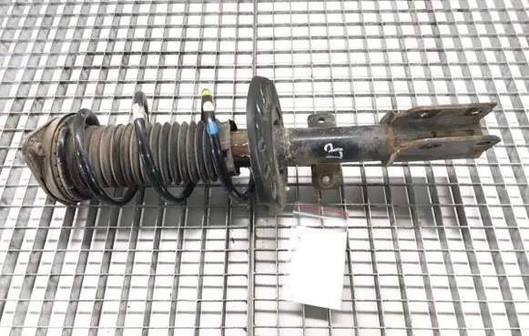 Peugeot Partner III Front shock absorber/damper 9833306080