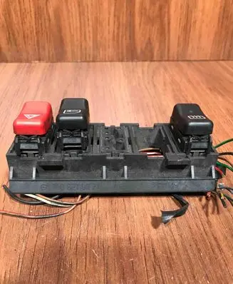 Mercedes-Benz 500 SL Other switches/knobs/shifts 1408210071