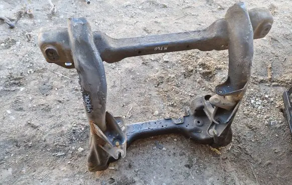 Jeep Grand Cherokee (WK) Front subframe