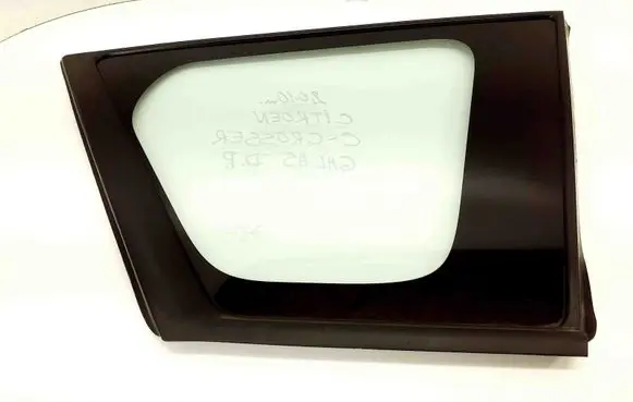 Citroen C-Crosser Rear vent window glass 