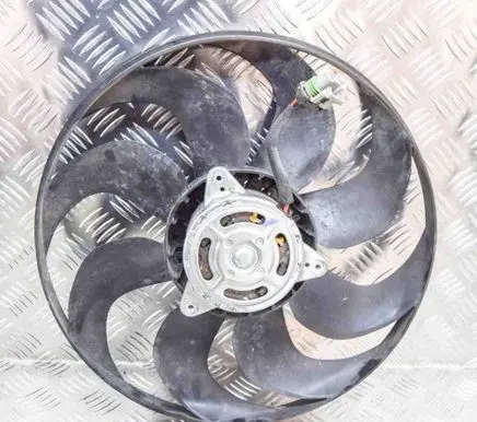 Ford Focus Fan impeller 