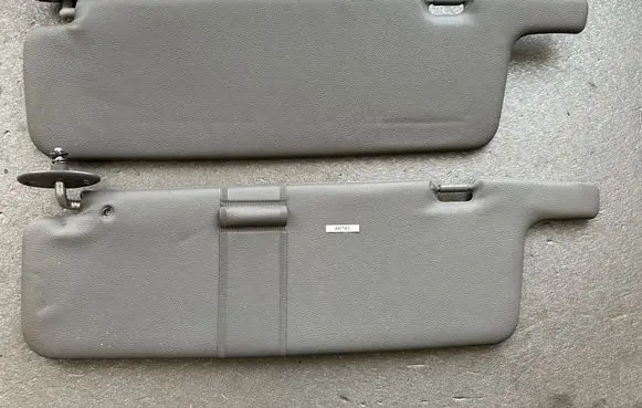 Toyota 4 Runner N120 N130 Sun visor 7431035020B0 7432035010B0