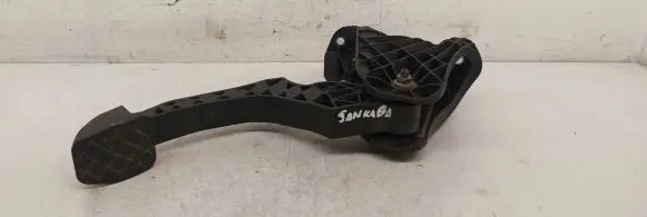 Clutch pedal