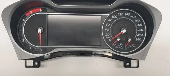 Ford Mondeo MK IV Speedometer (instrument cluster) 8M2T10849VB 8M2T10849