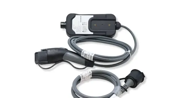 BMW XM Battery charger (optional) 8490508MWGK2303