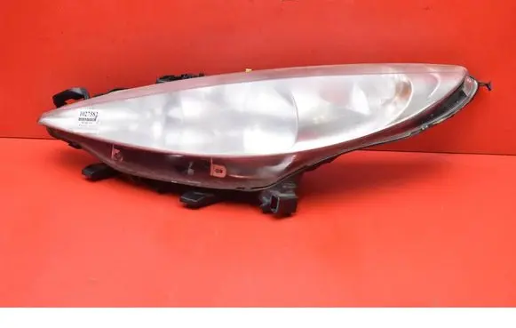 Peugeot 207 CC Headlight/headlamp 9649986280