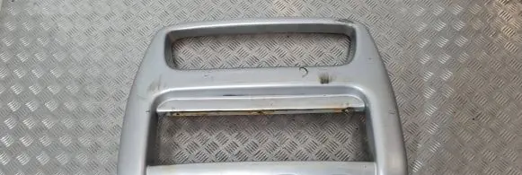 Opel Frontera B Bumper protection for All-terrain vehicles (jeeps) 